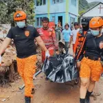 Deadly landslides hit Southeast Asia amid heavy rains