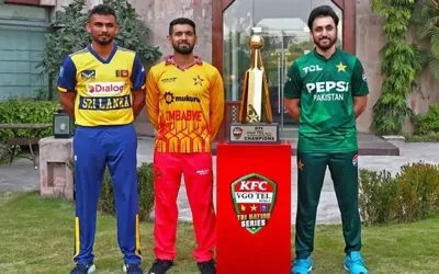 T20 Tri-series begins today in Rawalpindi