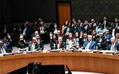 UN Security Council backs Trump’s Gaza peace plan