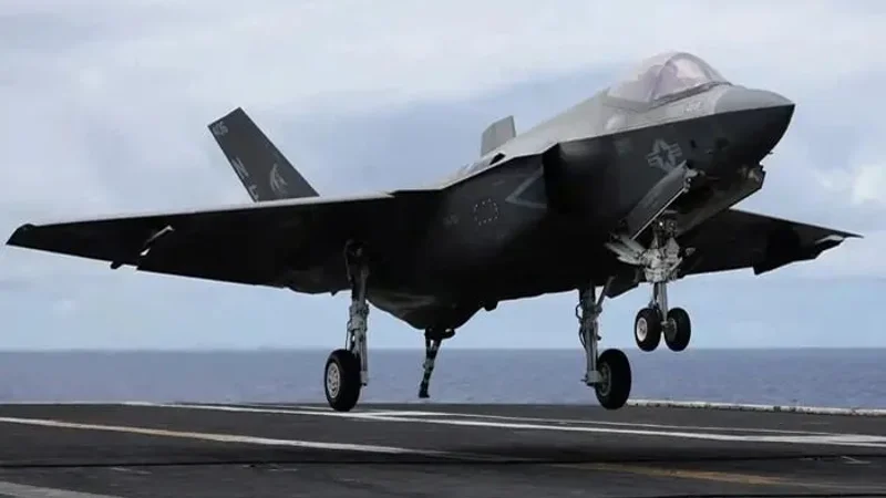 Trump signals approval for F-35 fighter jet sale to Saudi Arabia