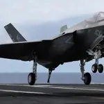 Trump signals approval for F-35 fighter jet sale to Saudi Arabia
