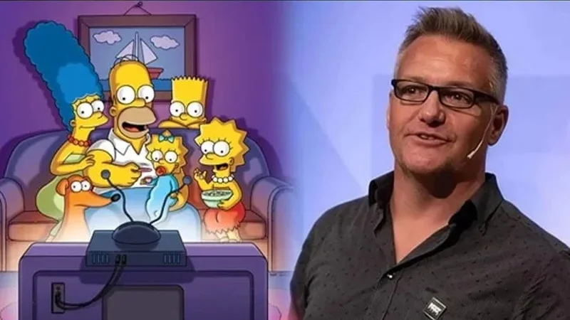 Emmy-winning ‘Simpsons’ writer Dan McGrath passes away