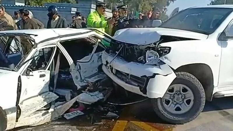 Karachi traffic