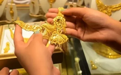 Gold prices surge again across Pakistan
