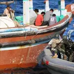 Pakistan Navy intercepts millions-worth narcotics at Sea