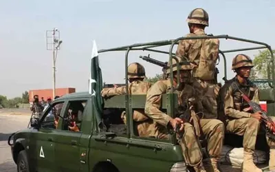 Security forces kill 23 terrorists in Kurram operations