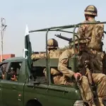 Security forces kill 23 terrorists in Kurram operations