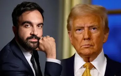 Trump to meet with Zohran Mamdani at White House