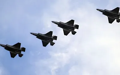 What Is F-35 Fighter Jet, and Why Does Saudi Arabia Want It?