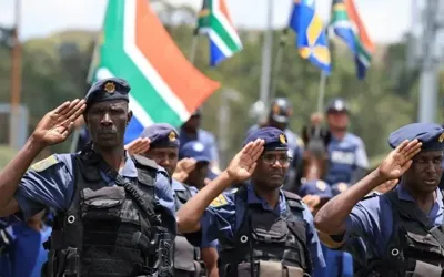 South Africa beefs up security on streets, bracing for G20 summit protests