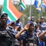 South Africa beefs up security on streets, bracing for G20 summit protests