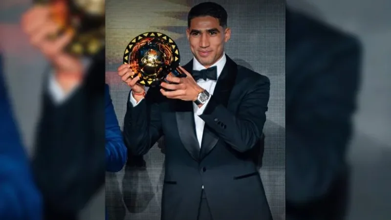 Achraf Hakimi