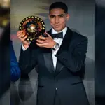 Achraf Hakimi crowned African Footballer of the Year