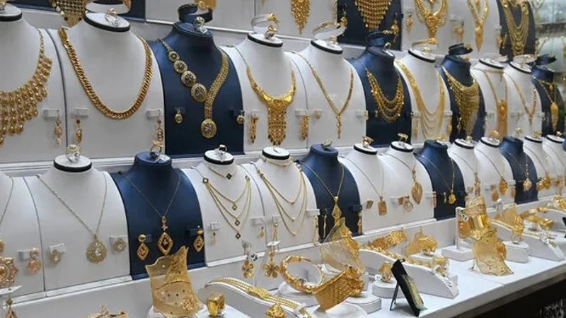 Gold price