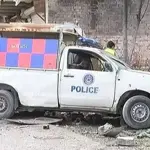 Two cops martyred in Dera Ismail Khan