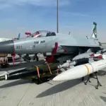 JF-17 Thunder Block-III Shines at Dubai Airshow 2025