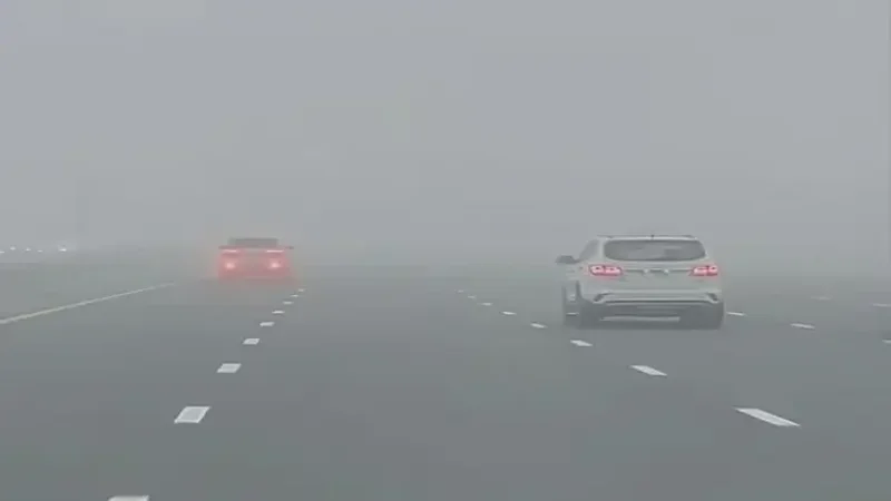 Weather update: UAE issues red and yellow alert