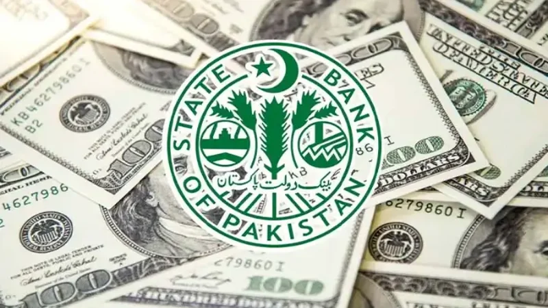 SBP’s Foreign Exchange Reserves Rise by $27 Million