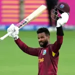 Shai Hope creates history in international cricket