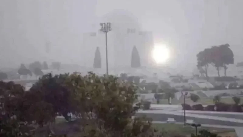 Karachi Weather