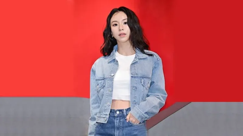 TWICE’s Chaeyoung