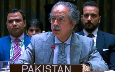 No military end to Russia-Ukraine war, says Asim Iftikhar