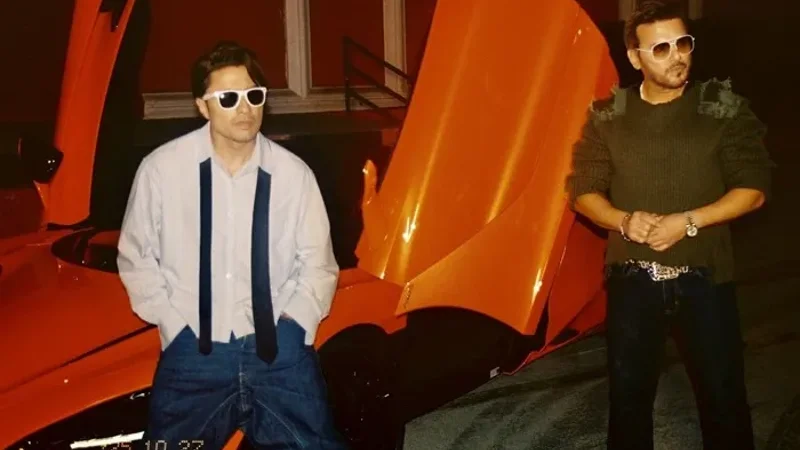 Ali Haider- Ali Zafar