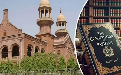 LHC constitutes full bench to hear pleas against 27th Amendment