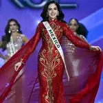 Fatima Bouch of Mexico wins Miss Universe 2025 crown