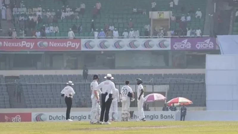 Bangladesh vs Ireland