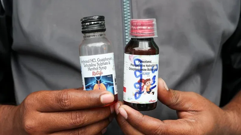 Cough Syrup