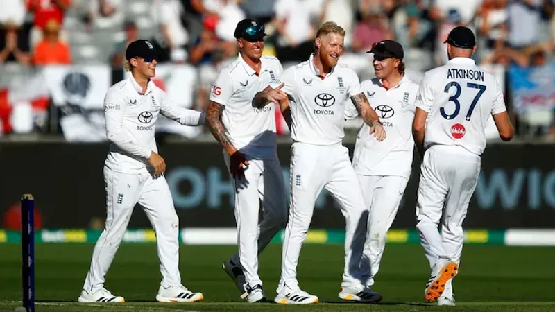 2025 Ashes series