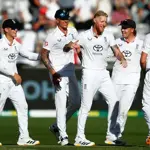 Historic day 1 in Ashes, 19 wickets fall in thrilling start