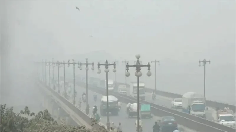 Lahore Polluted
