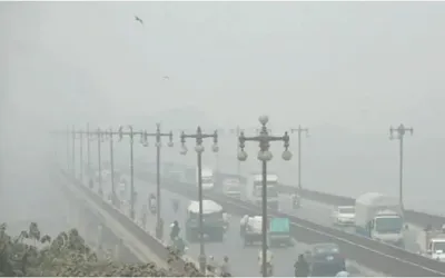 Lahore ranked second most polluted city in world