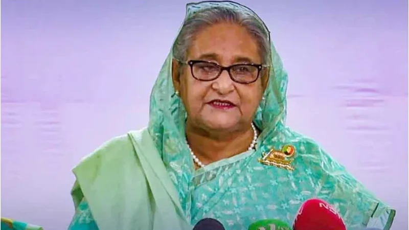 Hasina Wajid