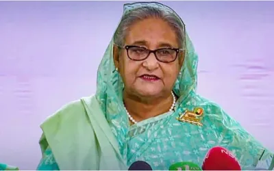Pakistan terms Sheikh Hasina’s death sentence ‘internal matter’