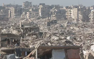 At least 67 Palestinian children killed in Gaza since ceasefire began, UN reports
