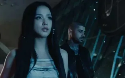 Zayn Malik teams up with BLACKPINK star Jisoo for latest track