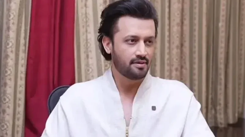 Atif Aslam
