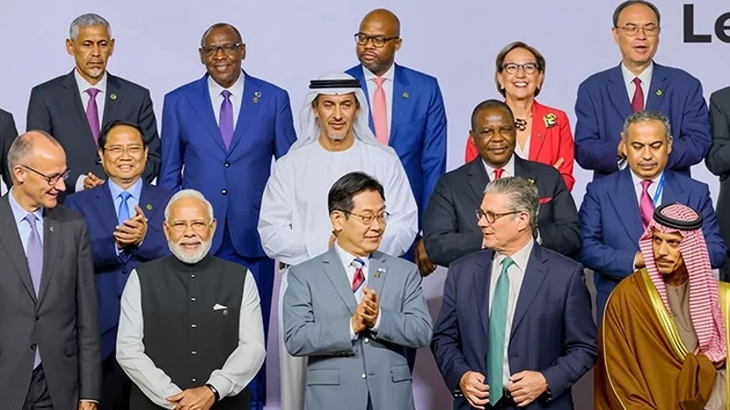 South Korea G20 Summit