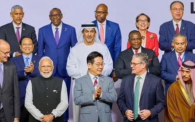 South Korea to host G20 Summit in 2028