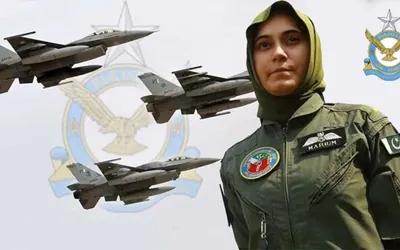 10th death anniversary of PAF’s first woman fighter pilot Marium Mukhtiar