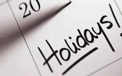 Federal Constitutional Court (FCC) Announces Winter Holidays