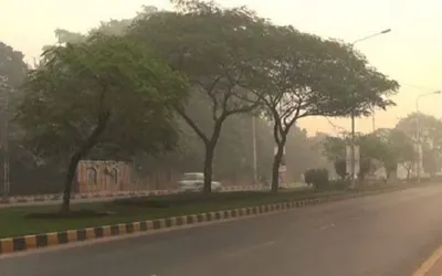 Karachi turns cooler as dry weather grips the country