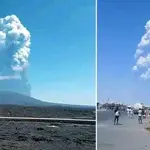 Pakistan faces Volcanic Ash threat for first time in history