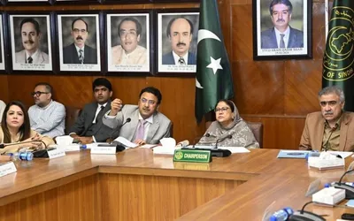 Standing Committee on Home holds key meeting on Sindh security situation