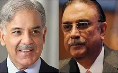 President Zardari, PM Shehbaz call for ending violence against women