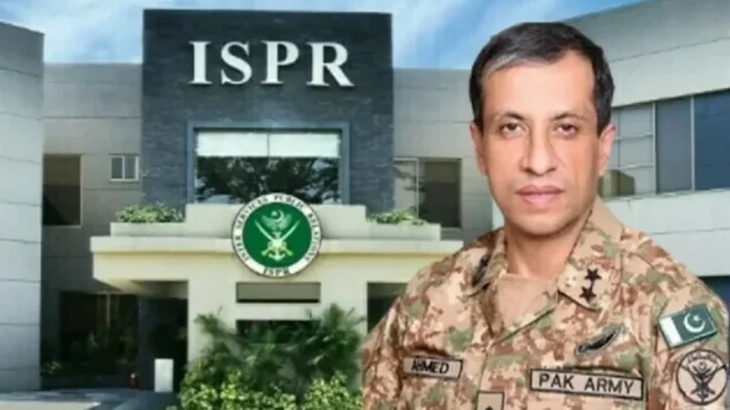 DG ISPR