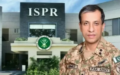 DG ISPR says Pakistan conducts every military operation openly and announces all operations publicly